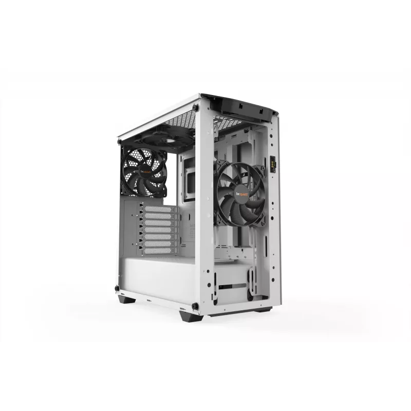 be quiet Pure Base 500DX Valge