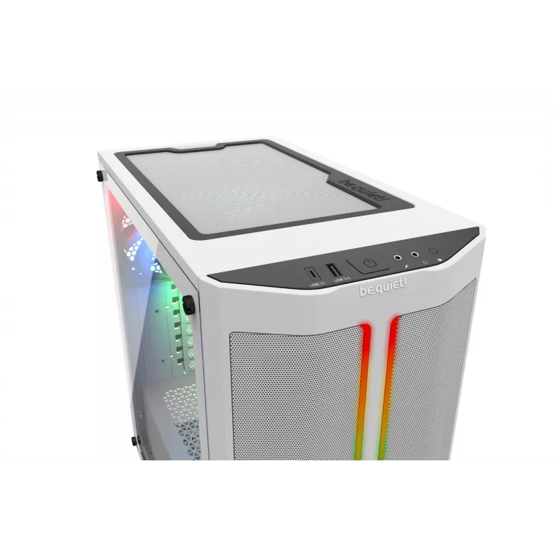 be quiet Pure Base 500DX Valge