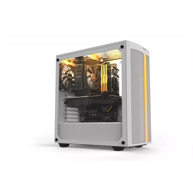 be quiet Pure Base 500DX Valge