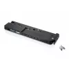 Fujitsu S26391-F1607-L119 sülearvuti dokk/pordireplikaator Dokkimisjaam Must