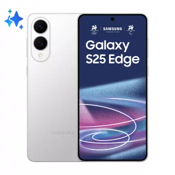 Samsung Galaxy S25 Edge 17 cm (6,7 tolli) Dual SIM Android 15 5G USB Type-C 12 GB 512 GB 3900 mAh Hõbedane