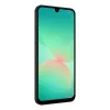 Samsung Galaxy A26 5G Enterprise Edition, 17 cm (6,7 tolli), 1080 x 2340 pikslit, 6 GB, 128 GB, 50 MP, must