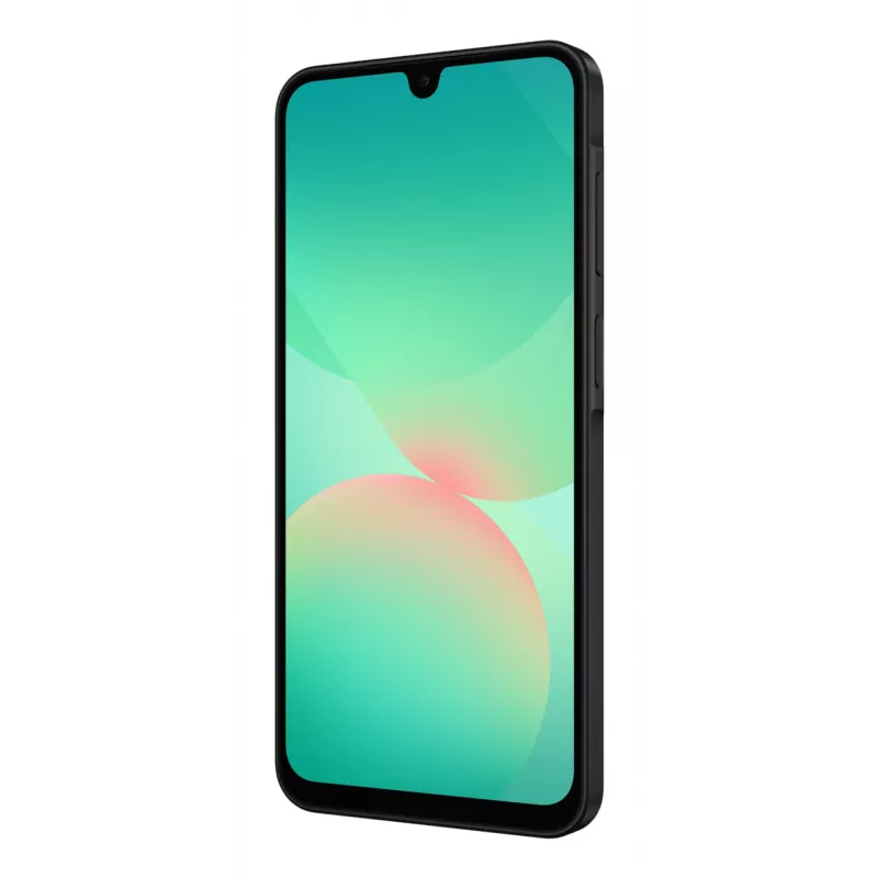 Samsung Galaxy A26 5G Enterprise Edition, 17 cm (6,7 tolli), 1080 x 2340 pikslit, 6 GB, 128 GB, 50 MP, must