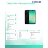 Samsung Galaxy A26 5G Enterprise Edition 17 cm (6.7 tolli) Hübriidne Dual SIM USB Type-C 6 GB 128 GB 5000 mAh Must