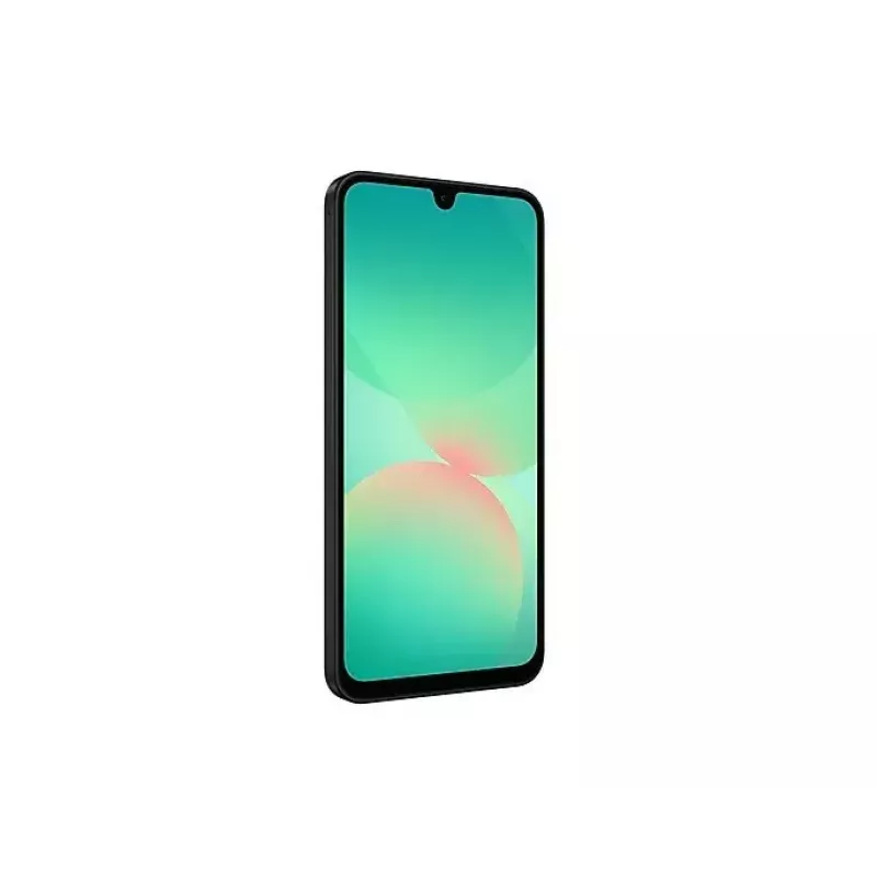 Samsung Galaxy A26 5G Enterprise Edition 17 cm (6.7 tolli) Hübriidne Dual SIM USB Type-C 6 GB 128 GB 5000 mAh Must