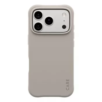 Cover PanzerGlass CARE by moodne ümbris Samba Vanilla MagSafe iPhone 17 Pro