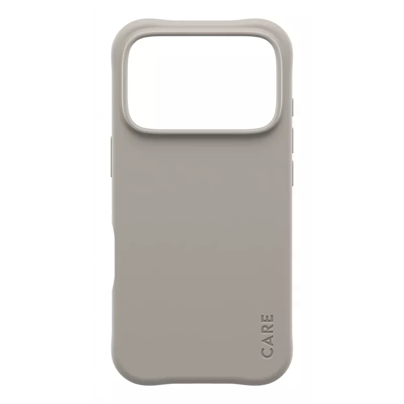 Cover PanzerGlass CARE by moodne ümbris Samba Vanilla MagSafe iPhone 17 Pro