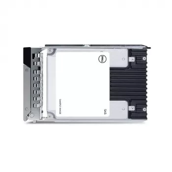 DELL 345-BEFC sisemine pooljuhtketas 1,92 TB 2,5-tolline Serial ATA III