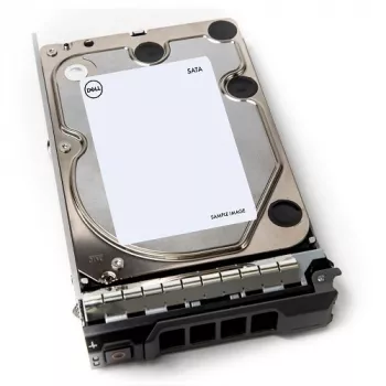 DELL 400-AEFB sisemine kõvaketas 1 TB 7200 RPM 3,5 tolli Serial ATA III