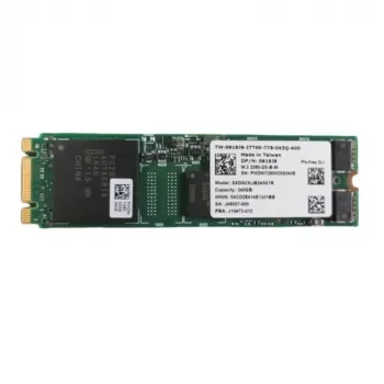 DELL 400-ASDQ sisemine pooljuhtketas 240 GB M.2 Serial ATA III