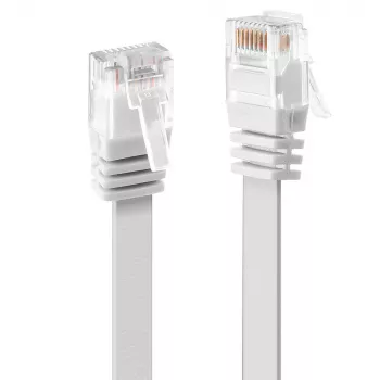Lindy 47501 võrgukaabel Valge 1 m Cat6 U/UTP (UTP)