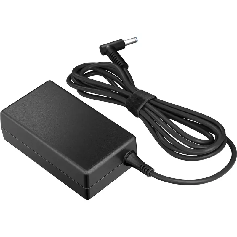 HP 609939-001 toiteadapter/inverter Sisetingimustes 65 W Must