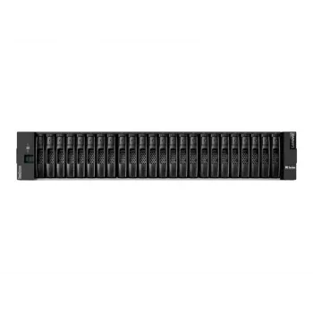 Lenovo ThinkSystem DE240S disk array Rack (2U) Must