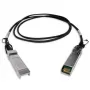 Lenovo 7Z57A03558 InfiniBand/kiudoptiline kaabel 3 m SFP28 Must