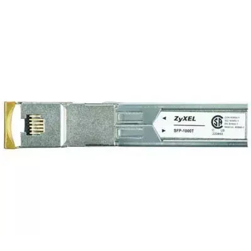 Zyxel SFP-1000T võrgutransiiveri moodul 1000 Mbit/s