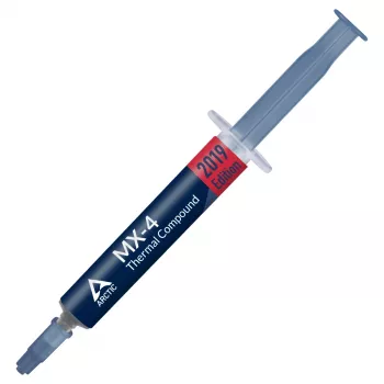 ARCTIC MX-4 (4 g) Edition 2019 – kõrge jõudlusega termopasta
