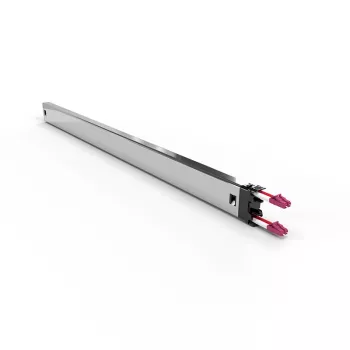 PATCHBOX C60MMAOM411X1E InfiniBand/kiudoptiline kaabel 1,8 m LC OFC Violetne