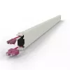 PATCHBOX InfiniBand/kiudoptiline kaabel CONE30OM412 1.8 m LC SC OM4