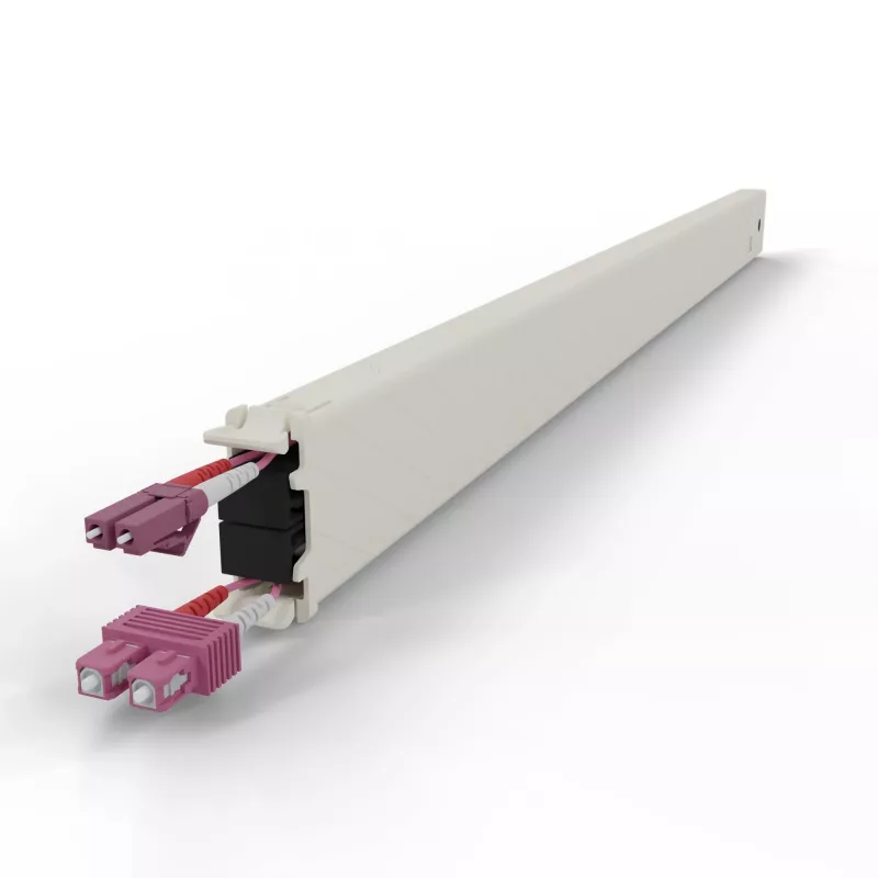 PATCHBOX InfiniBand/kiudoptiline kaabel CONE30OM412 1.8 m LC SC OM4