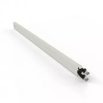 Võrgukaabel PATCHBOX CONE30STPBK RJ-45 Cat6a 1,8 m must