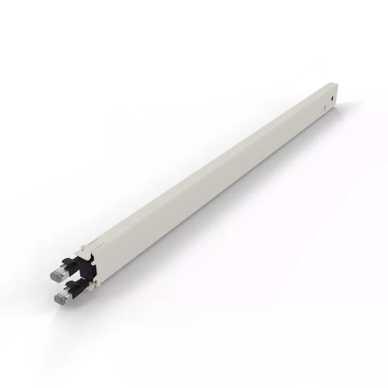 Võrgukaabel PATCHBOX CONE30STPBK RJ-45 Cat6a 1,8 m must