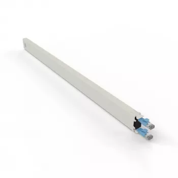 Võrgukaabel PATCHBOX CONE30STPBL RJ-45 Cat6a 1,8 m Sinine
