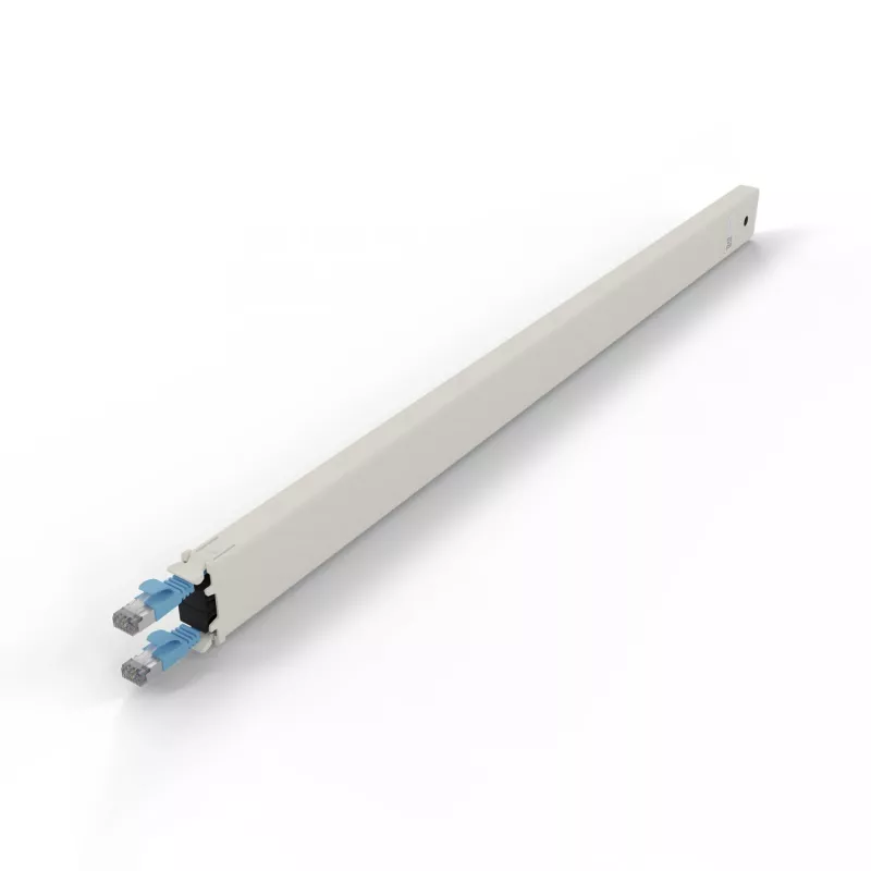 Võrgukaabel PATCHBOX CONE30STPBL RJ-45 Cat6a 1,8 m Sinine