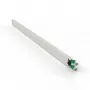 Võrgukaabel PATCHBOX CONE30STPGR RJ-45 Cat6a 1.8m Roheline