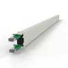 Võrgukaabel PATCHBOX CONE30STPGR RJ-45 Cat6a 1.8m Roheline