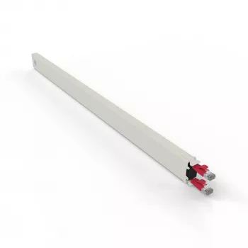 Võrgukaabel PATCHBOX CONE30STPRD RJ-45 Cat6a 1,8 m Punane
