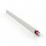 Võrgukaabel PATCHBOX CONE30STPRD RJ-45 Cat6a 1,8 m Punane