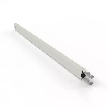 Võrgukaabel PATCHBOX CONE30STPSL RJ-45 Cat6a 1,8 m hall