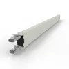 Võrgukaabel PATCHBOX CONE30STPSL RJ-45 Cat6a 1,8 m hall