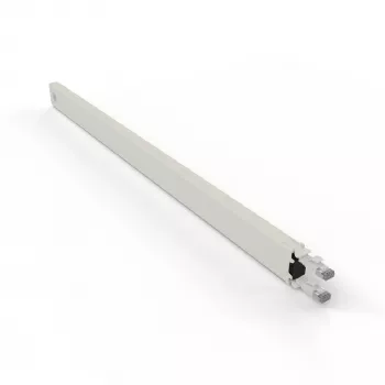 Võrgukaabel PATCHBOX CONE30STPWH RJ-45 Cat6a 1.8 m Valge