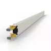 Võrgukaabel PATCHBOX CONE30STPYL RJ-45 Cat6a 1,8m Kollane