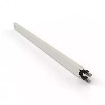 Võrgukaabel PATCHBOX CONE30UTPBK RJ-45 Cat6a 1.8m Must