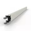 Võrgukaabel PATCHBOX CONE30UTPBK RJ-45 Cat6a 1.8m Must