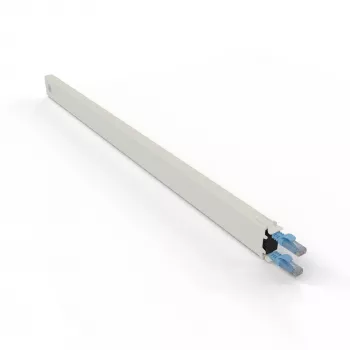 Võrgukaabel PATCHBOX CONE30UTPBL RJ-45 Cat6a 1,8 m Sinine
