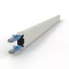 Võrgukaabel PATCHBOX CONE30UTPBL RJ-45 Cat6a 1,8 m Sinine