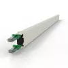Võrgukaabel PATCHBOX CONE30UTPGR RJ-45 Cat6a 1,8m Roheline
