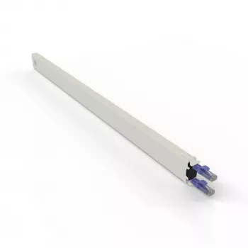 Võrgukaabel PATCHBOX CONE30UTPVI RJ-45 Cat6a 1,8 m Violetne