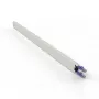Võrgukaabel PATCHBOX CONE30UTPVI RJ-45 Cat6a 1,8 m Violetne