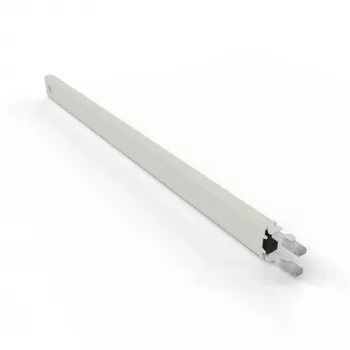 Võrgukaabel PATCHBOX CONE30UTPWH RJ-45 Cat6a 1.8m Valge