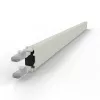 Võrgukaabel PATCHBOX CONE30UTPWH RJ-45 Cat6a 1.8m Valge