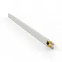 Võrgukaabel PATCHBOX CONE30UTPYL RJ-45 Cat6a 1,8 m Kollane