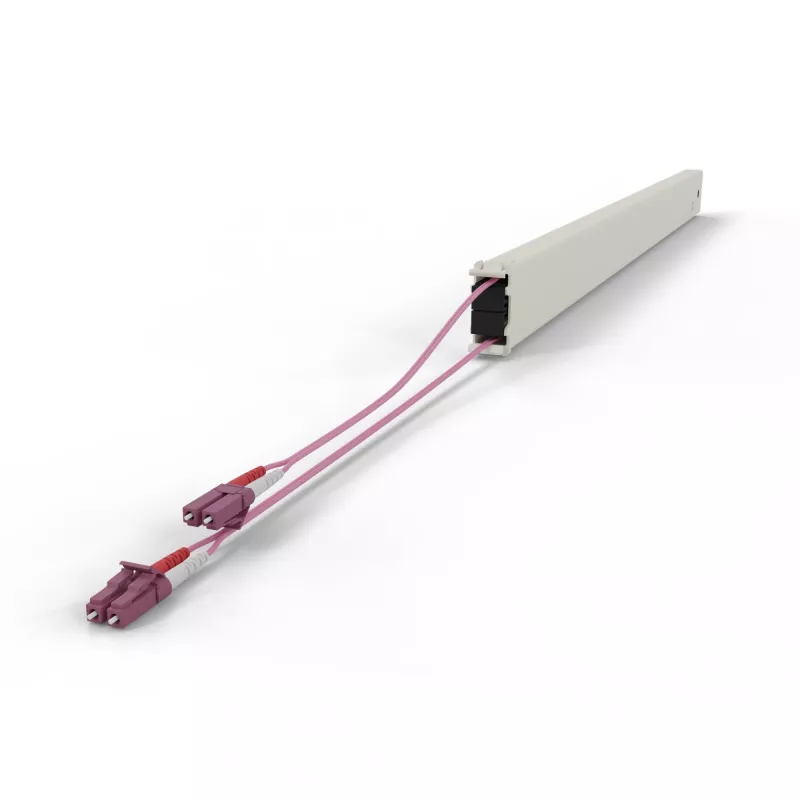 PATCHBOX InfiniBand/fiiberoptiline kaabel 2,5 m LC LC CONE46OM411