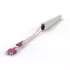 PATCHBOX InfiniBand/fiiberoptiline kaabel 2,5 m LC SC OM4