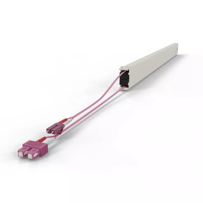 PATCHBOX InfiniBand/fiiberoptiline kaabel 2,5 m LC SC OM4