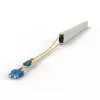 PATCHBOX InfiniBand/kiudoptiline kaabel CONE46OS212 2,5 m LC SC