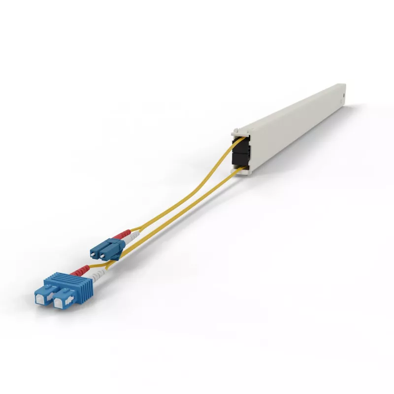 PATCHBOX InfiniBand/kiudoptiline kaabel CONE46OS212 2,5 m LC SC